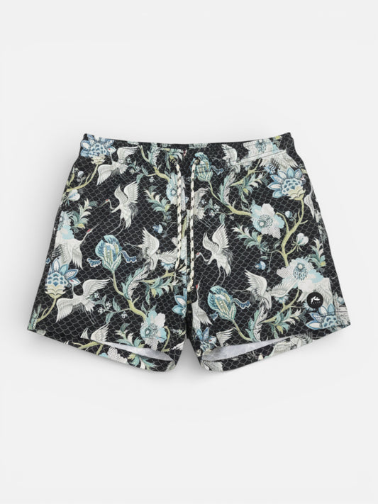 Malla Rusty Sadako Negro