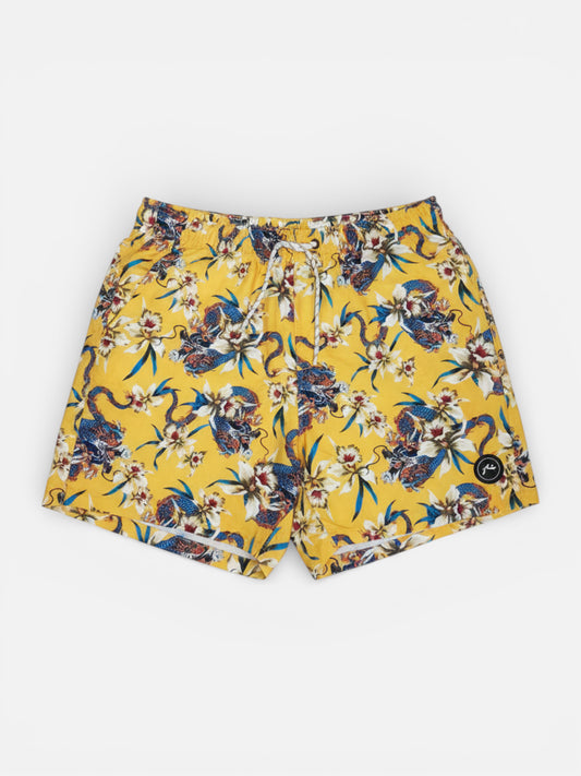 Malla Rusty Aloha Dragon Full Print