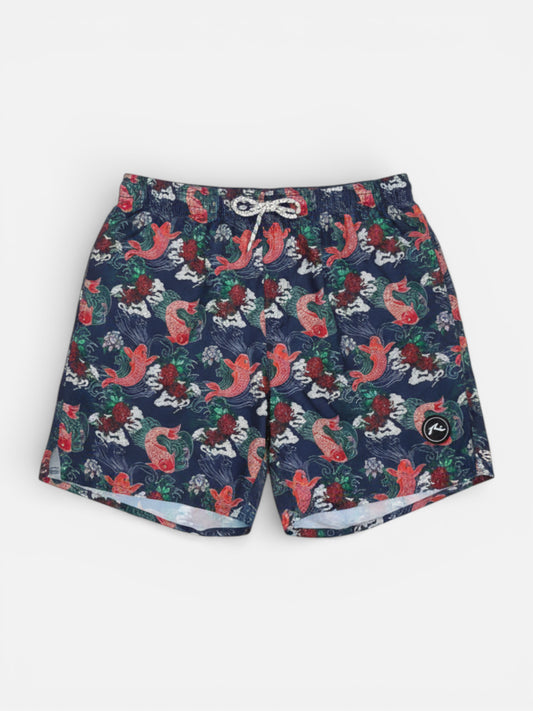 Malla Rusty Koifest Azul