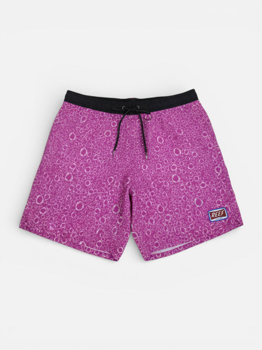 Malla Reef Double Shaka Rosa