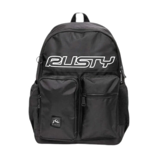 Mochila Rusty Rider Negro