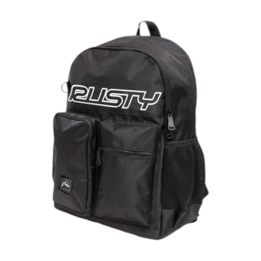 Mochila Rusty Rider Negro