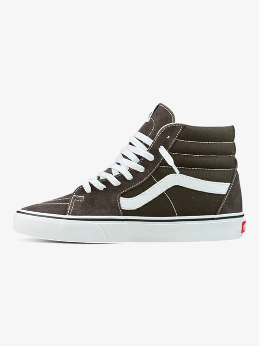 Zapatillas Vans Sk8 Hi Marrón
