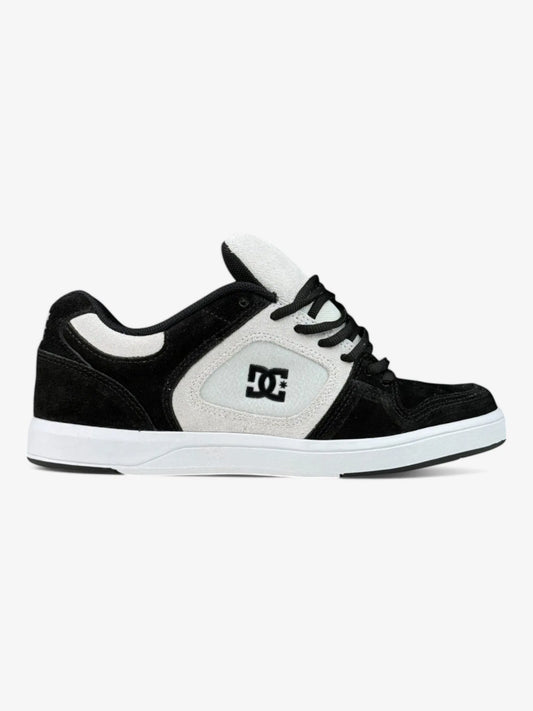 Zapatillas Dc Union LA Negro Gris Claro