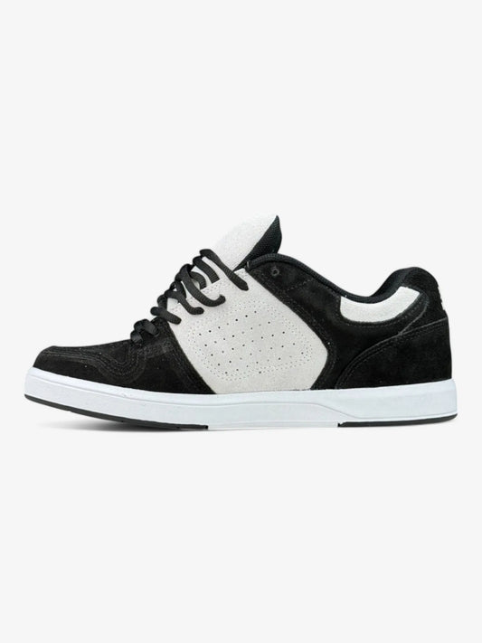 Zapatillas Dc Union LA Negro Gris Claro