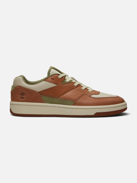 Zapatillas Timberland Jackson Court Low Lace Sneaker Beige Marron