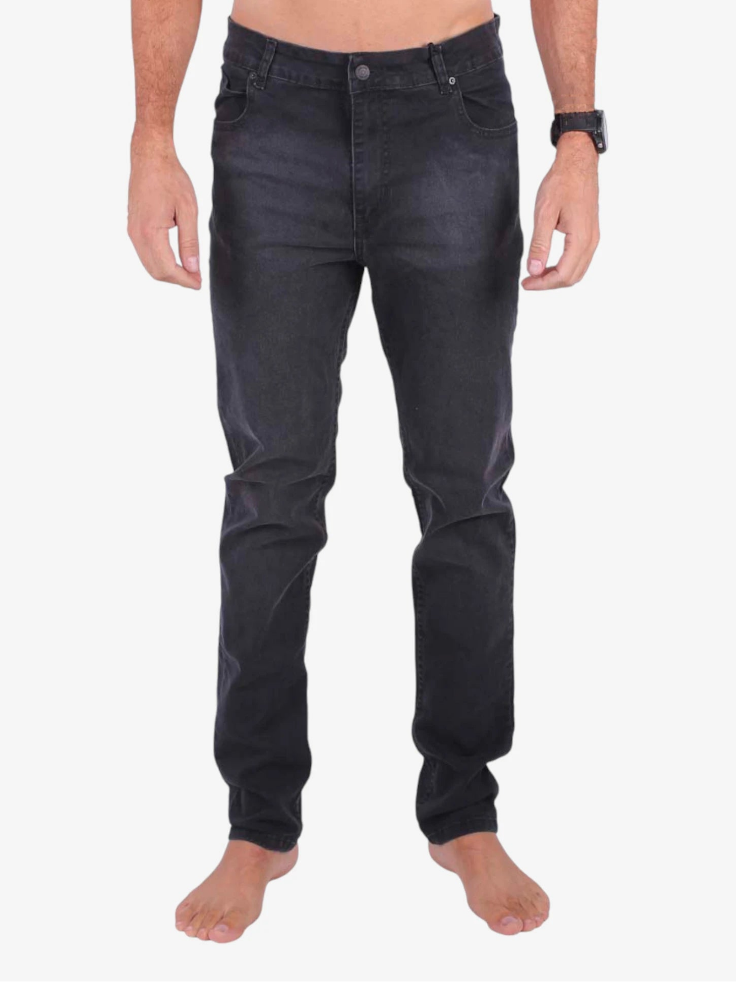 Jean Rip Curl Skinny Stone Negro - Indy