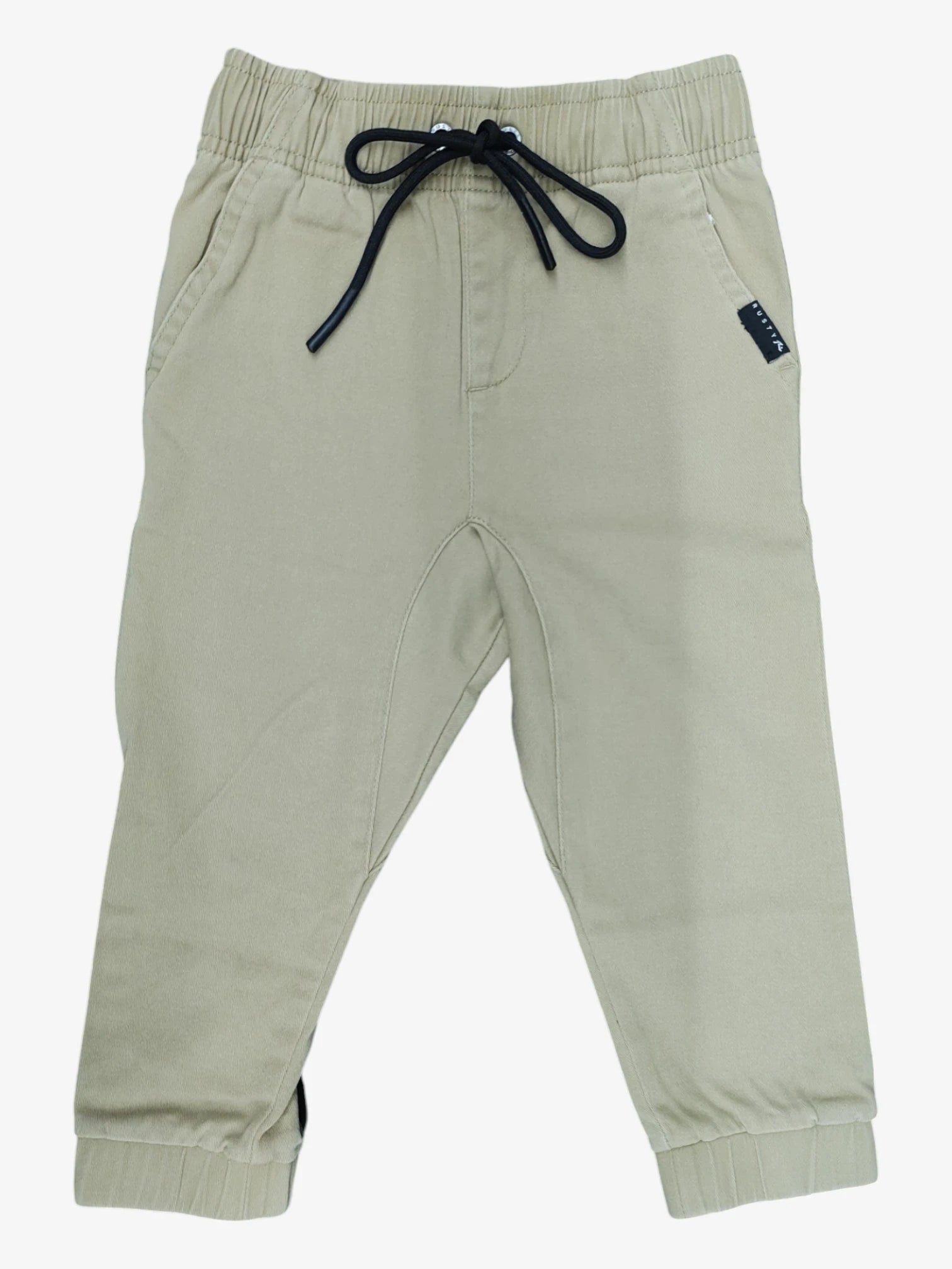 Jean Rusty Hook Niño Marron Claro - Indy