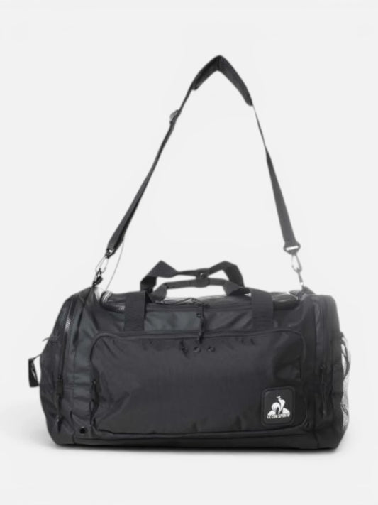 Bolso Le Coq Sportif Training Duffle Negro
