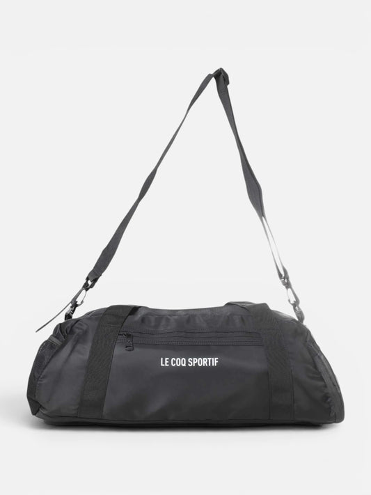 Bolso Le Coq Sportif Gym Duffle Negro