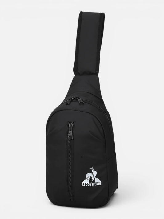 Morral Lcs One Shoulder Negro