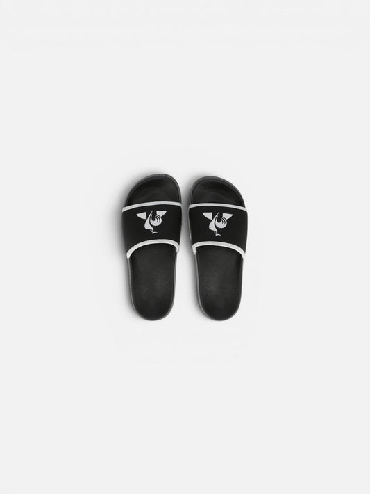 Ojota Le Coq Sportif Negro