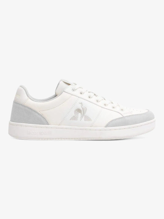 Zapatillas Le Coq Sportif Courtnet Classic Blanco Gris