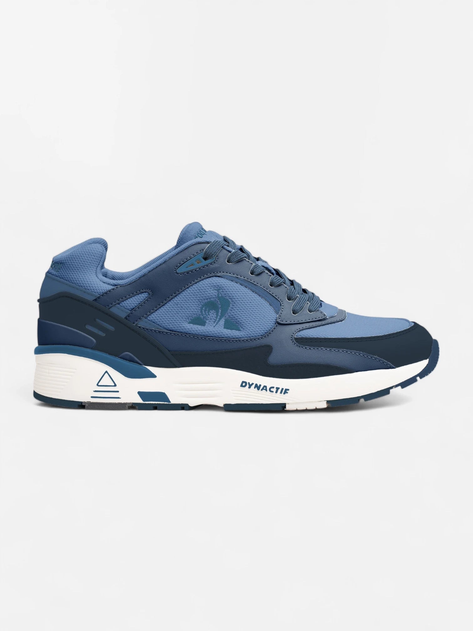 Zapatillas Le Coq Sportif R1100 Classic Azul Tienda Oficial