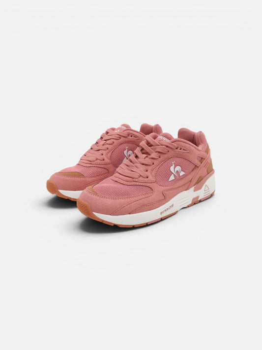 Zapatillas Le Coq Sportif R1100 Rosa