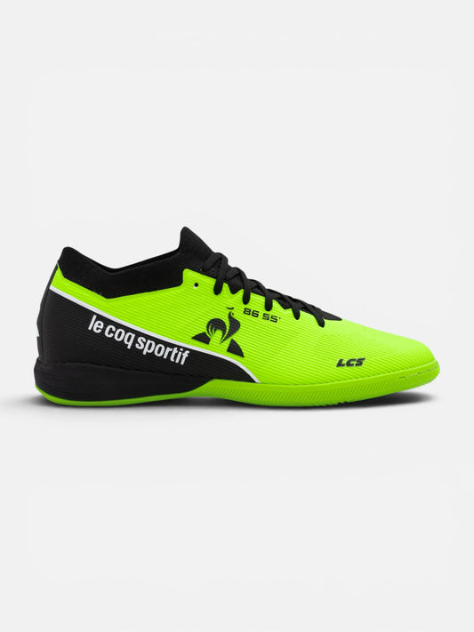 Zapatillas Le Coq Sportif Offensive Game 86 55' Lima Blanco