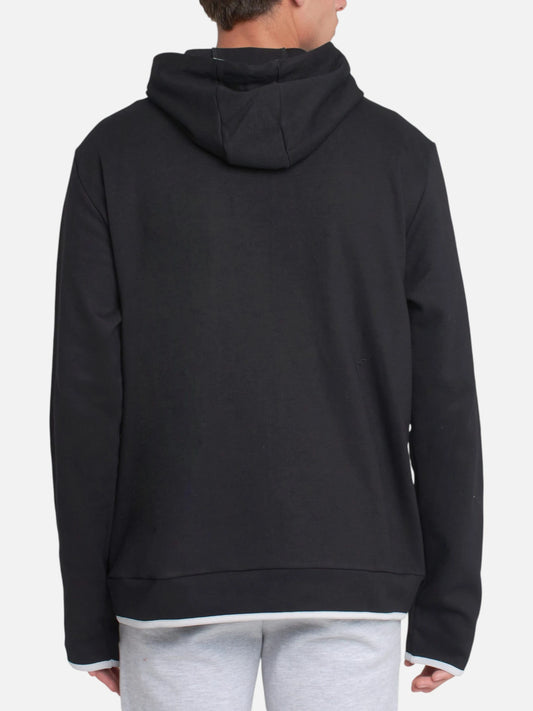Campera Le Coq Sportif Training Hoodie Jacket Negro
