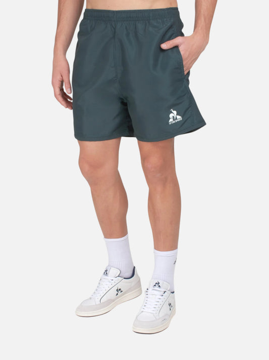Short Le Coq Sportif Tennis Short Verde