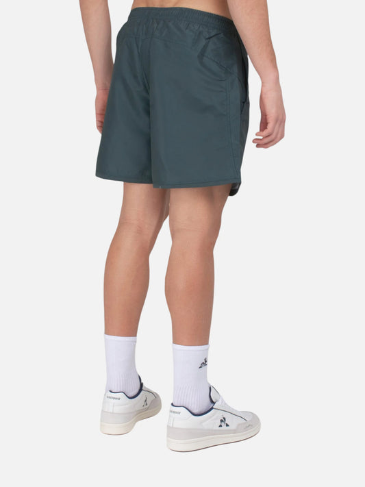 Short Le Coq Sportif Tennis Short Verde