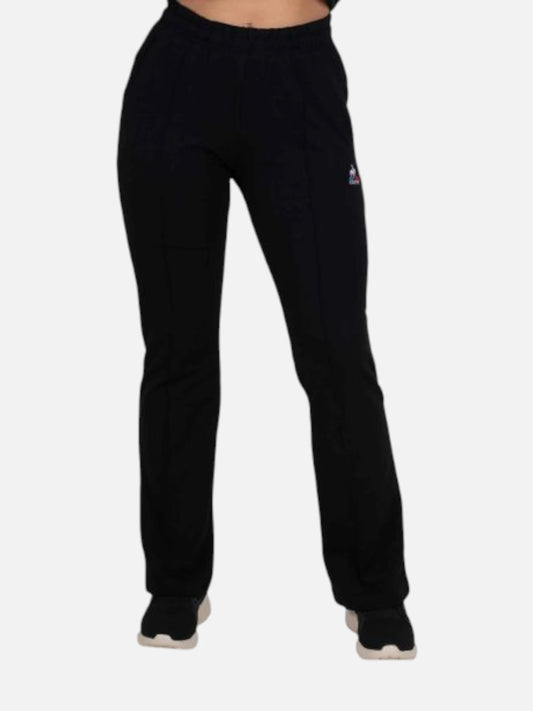 Pantalón Le Coq Sportif Bat Mujer Pant Negro