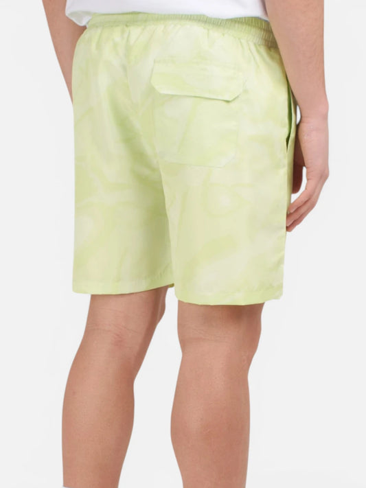 Short Le Coq Sportif Lifestyle Boardshort Print Lim