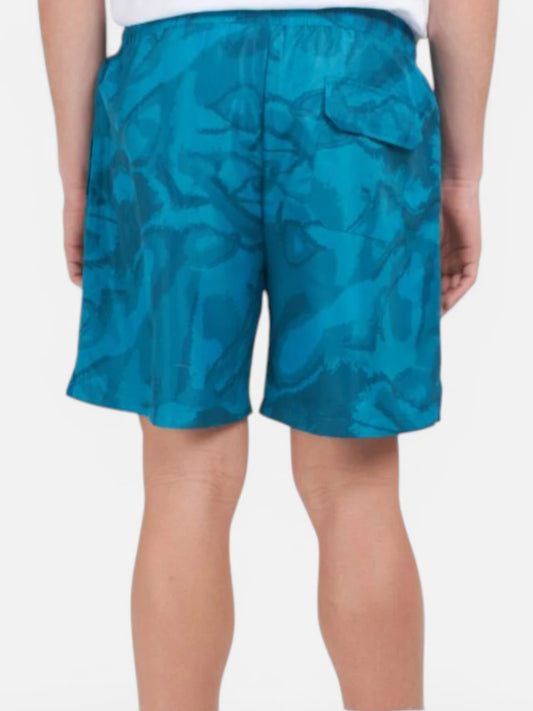 Short Le Coq Sportif Lifestyle Boardshort Print Pet