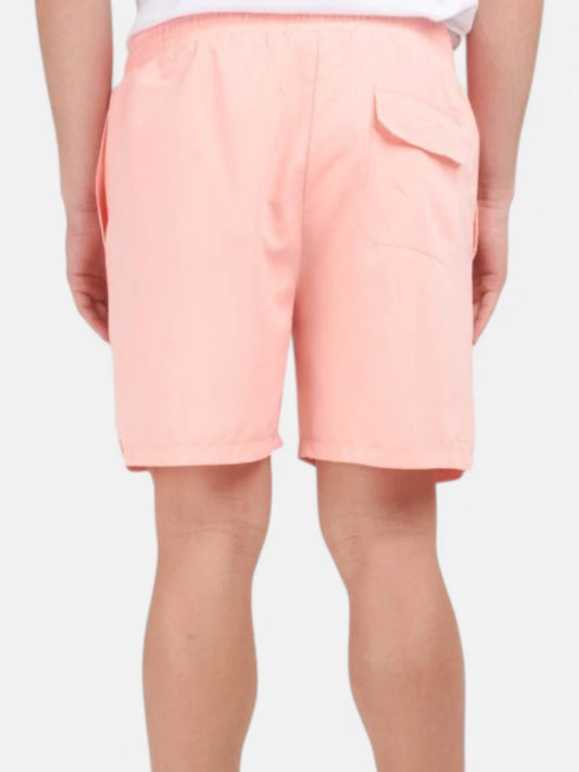 Short Le Coq Sportif Lifestyle Boardshort Pink