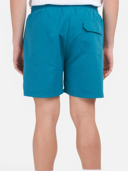 Short Le Coq Sportif Lifestyle Boardshort Petrol
