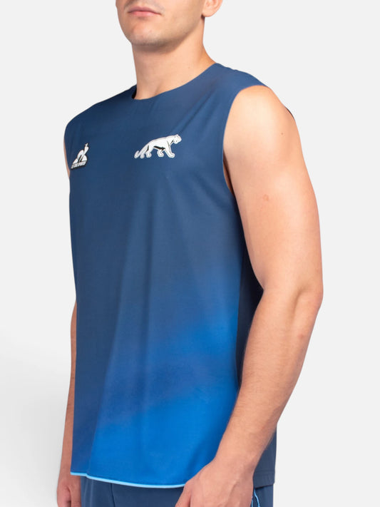 Musculosa Le Coq Sportif Pumas Training Gym Tank 2026