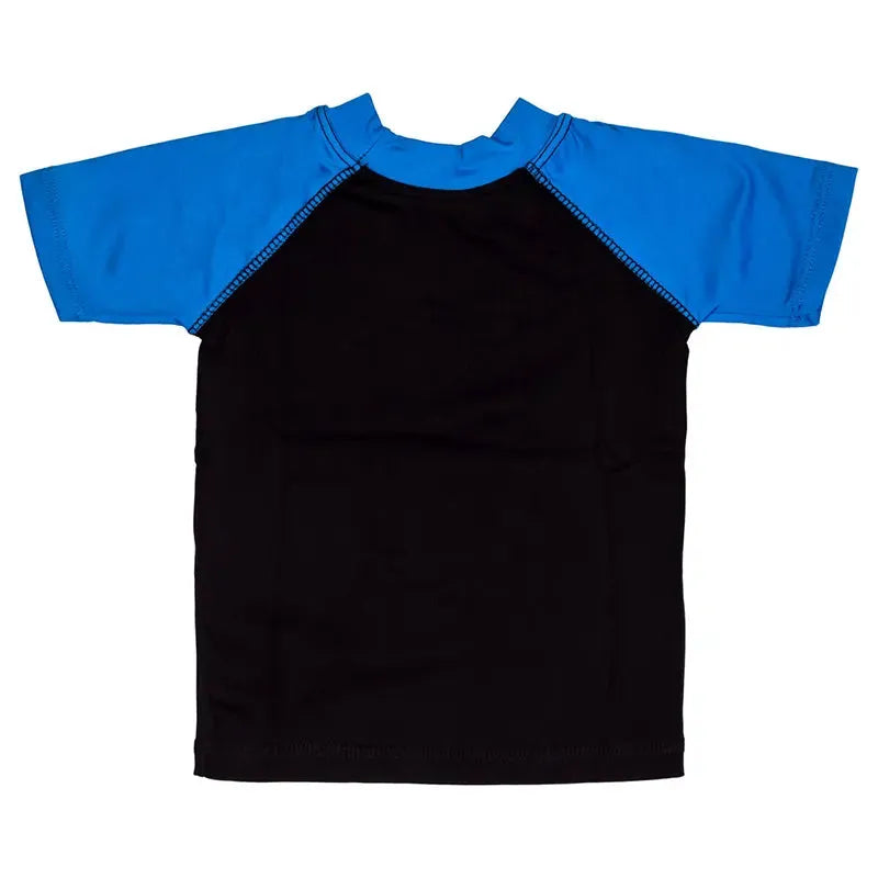 Lycra Quiksilver Bubble Trouble Niño Negro - Indy