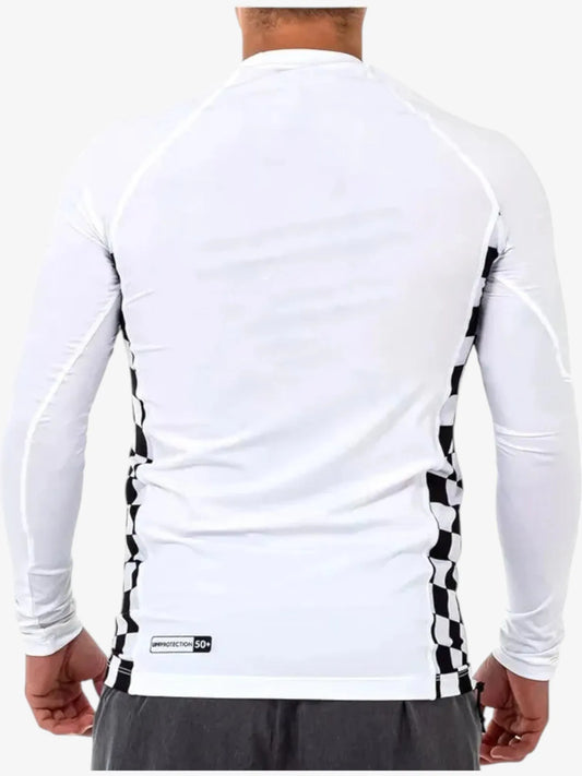 Lycra Quiksilver The Originals Blanco