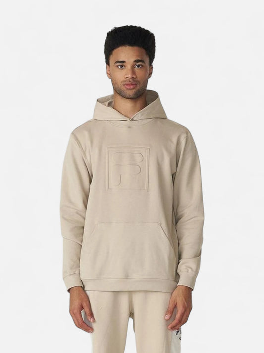 Buzo Fila Unisex FBOX III Beige