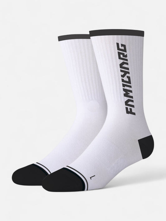 Medias Familyarg® Logo Blanco