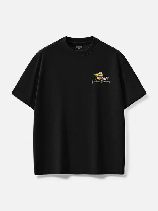 Remera Familyarg® Mehari X Falu Negro