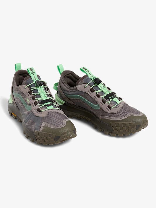 Zapatillas Vans Mte Crosspath Xc Gris Verde