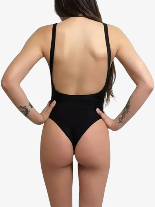 Malla Entera Roxy SD Beach Classics Negro