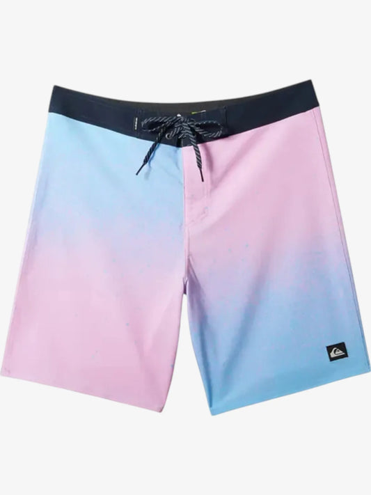 Malla Quiksilver Tb Surfsilk Straight Leg 19 Rosa