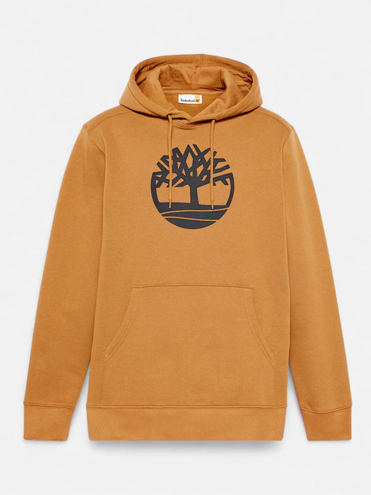 Buzo Timberland Tree Logo Naranja