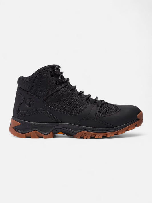 Botas Timberland Mt. Maddsen Mid Lace Negro Marrón