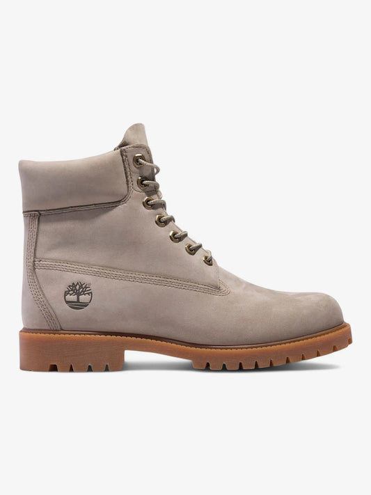 Botas Timberland Heritage 6 Inch Lace Up Gris