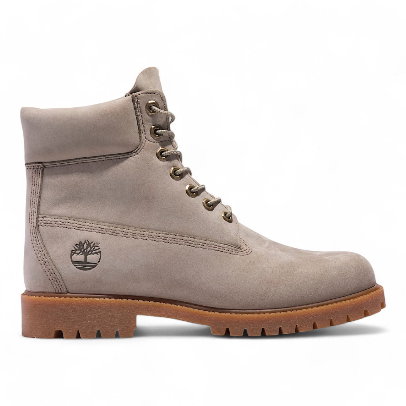 Zapatos timberland grises clearance