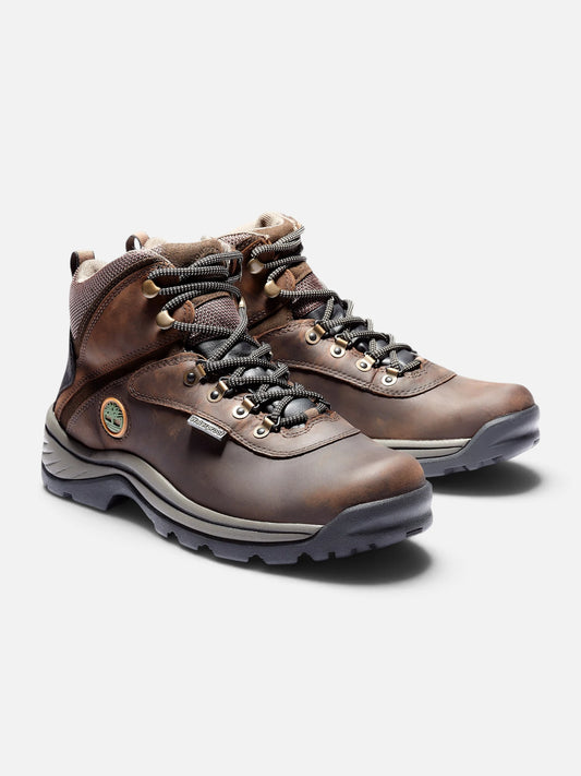 Botas Timberland White Ledge Waterproof Mid Hiker Marron