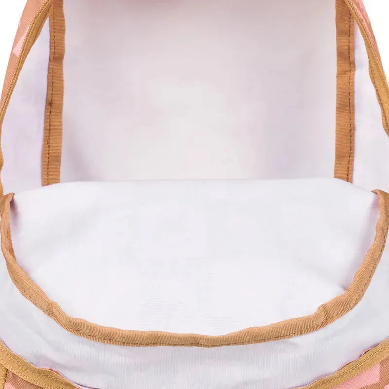 Mochila Roxy Always Core Printed Coral - Indy