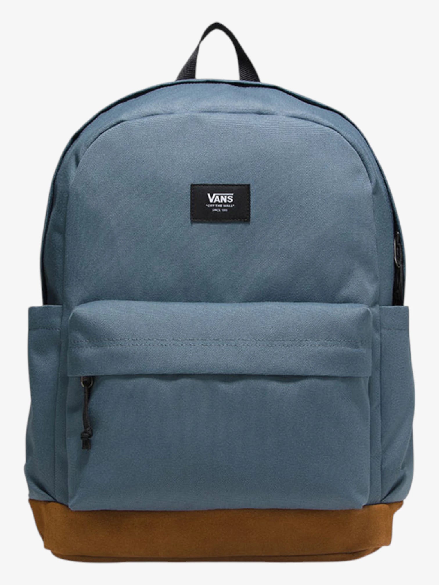 Mochila Vans Old Skool Sport Backpack Gris Marrón - Indy
