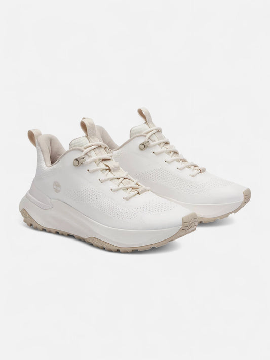 Zapatillas Timberland Mujer Motion Access Low Lace Blanco Gris