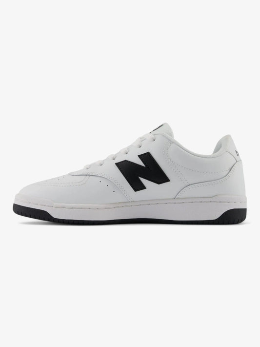 Zapatillas New Balance 80 Blanco Negro