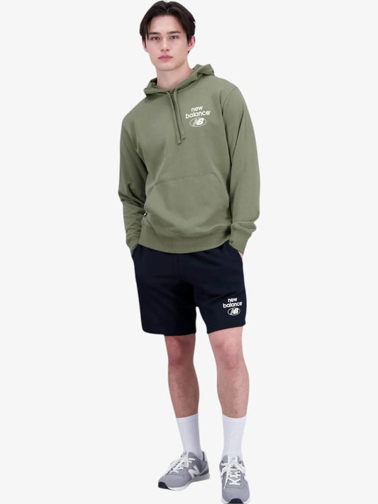Buzo New Balance Essential Reimagined Verde