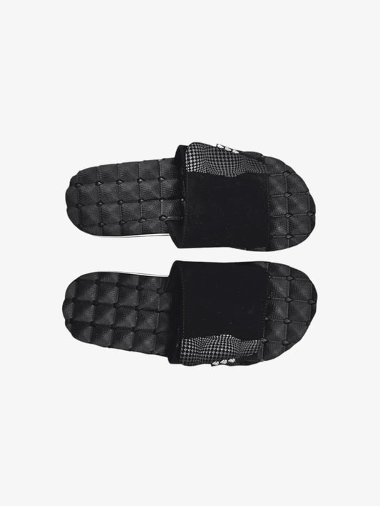 Ojotas Volcom Sand Recliner Slide Negro