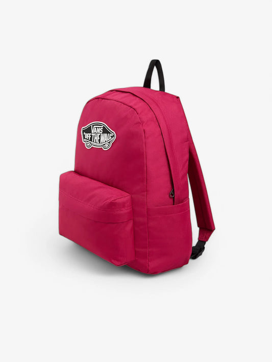 Mochila Vans Old Skool Classic Backpack Rosa