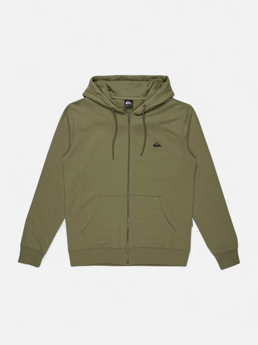 Campera Quiksilver Basic Verde